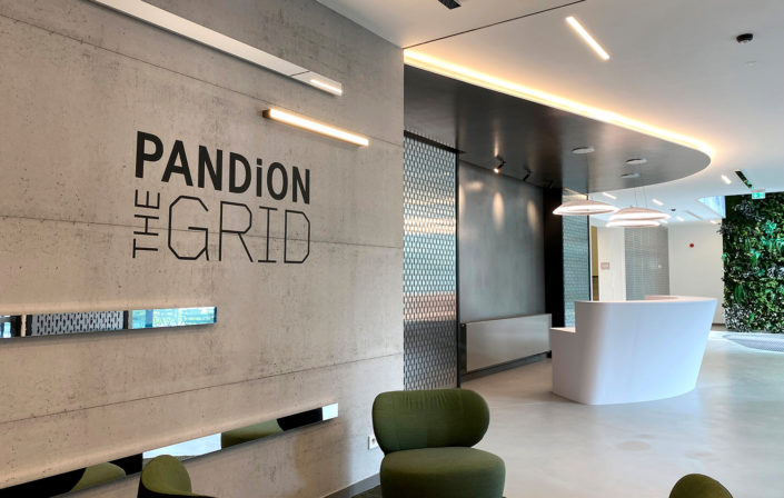 Pandion The Grid – Berlin