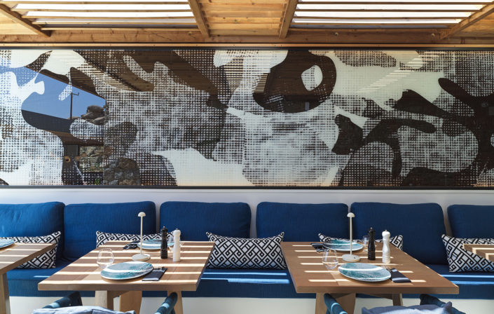 Hotel Amyth Mykonos Public Spaces
