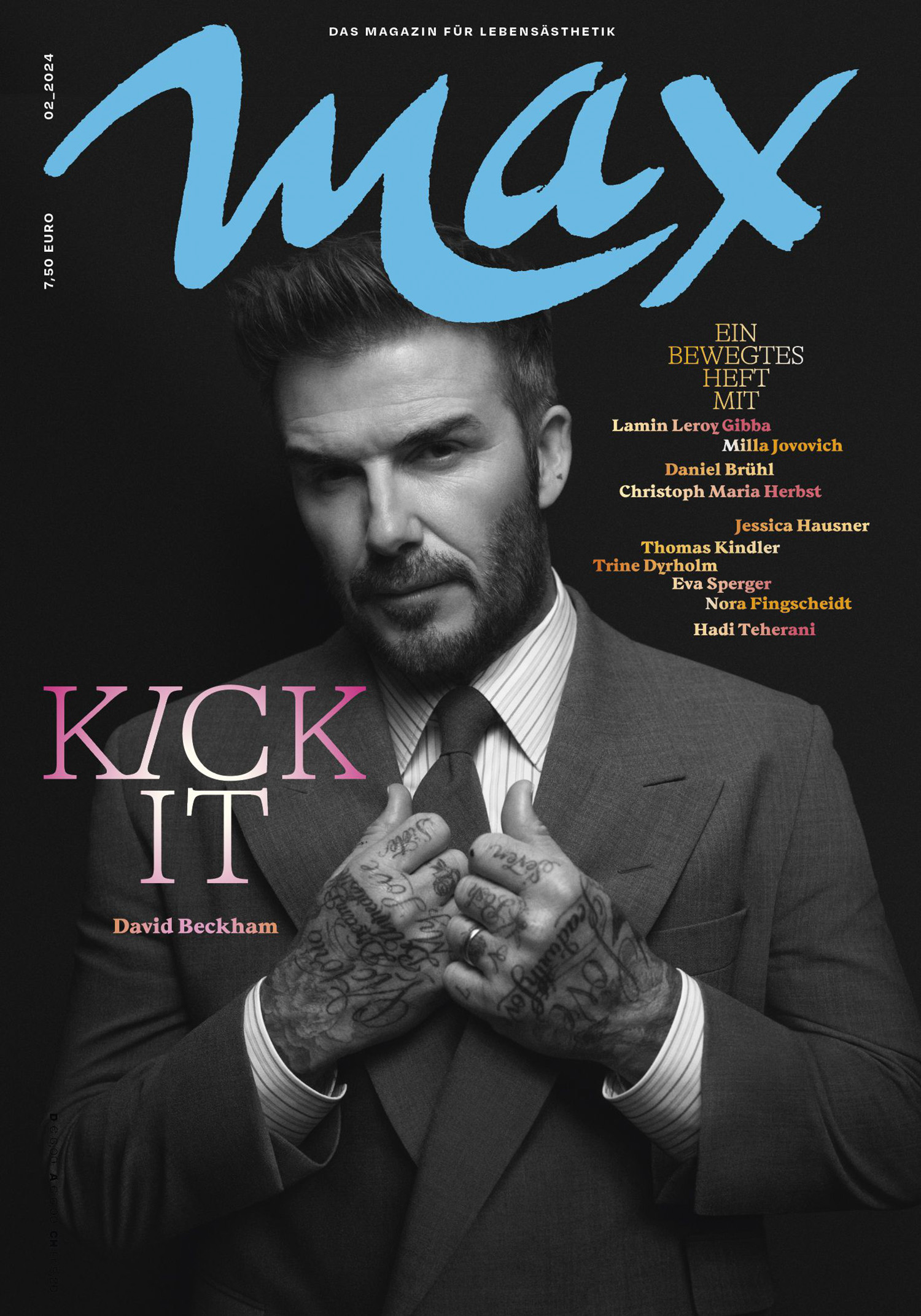 MAX Magazin