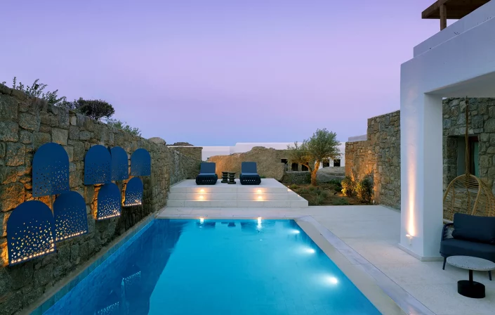 Hotel Amyth Mykonos Suites