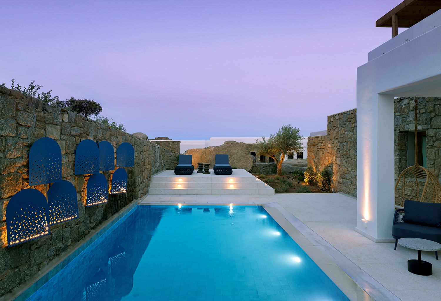 Hotel Amyth Mykonos Suites